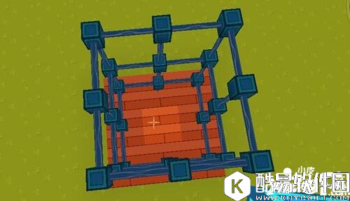 迷你世界电网陷阱制作方法 电网陷阱怎么做