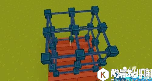 迷你世界电网陷阱制作方法 电网陷阱怎么做