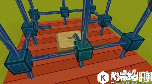 迷你世界电网陷阱制作方法 电网陷阱怎么做