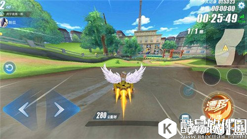 QQ飞车氮气使用攻略 氮气如何收集和使用