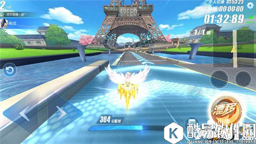 QQ飞车氮气使用攻略 氮气如何收集和使用