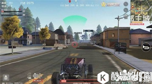 荒野行动开车如何避开被打 躲避攻击技巧