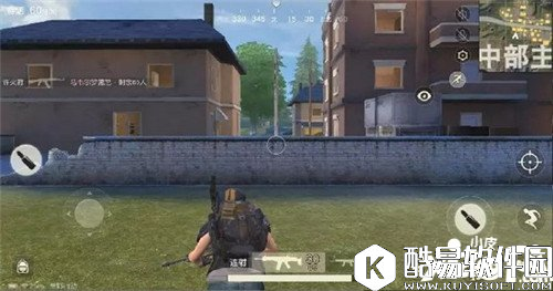 荒野行动直升机航线路径分析 离吃鸡更近一步