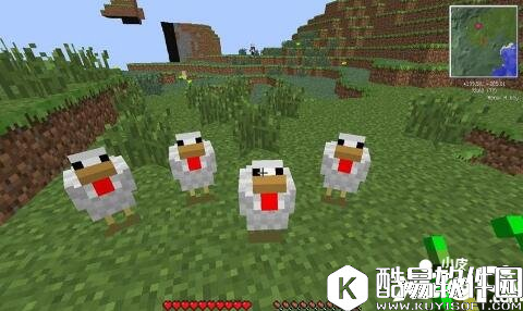 我的世界驯兽和繁殖 发家致富的方法