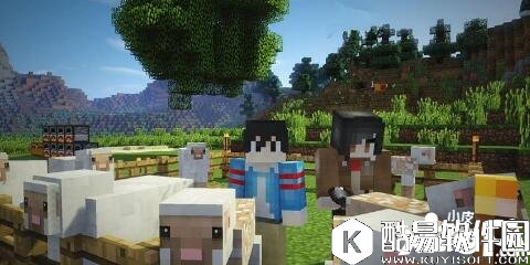 我的世界驯兽和繁殖 发家致富的方法