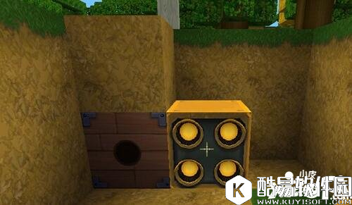 迷你世界耕地陷阱制作方法 耕地陷阱怎么做