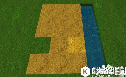 迷你世界耕地陷阱制作方法 耕地陷阱怎么做