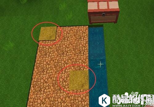 迷你世界耕地陷阱制作方法 耕地陷阱怎么做