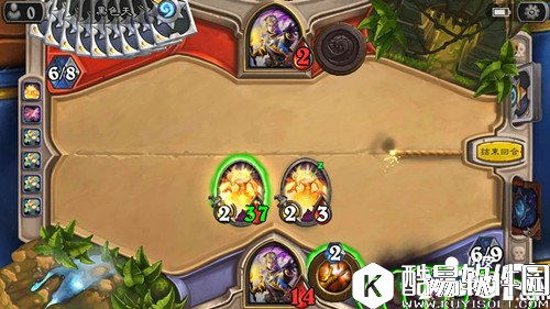 炉石传说暗影映像卡组推荐 炉石传说乱斗模式卡组推荐