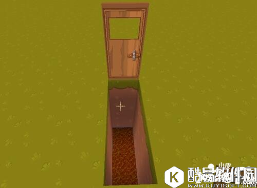 迷你世界门陷阱制作方法 门陷阱怎么做