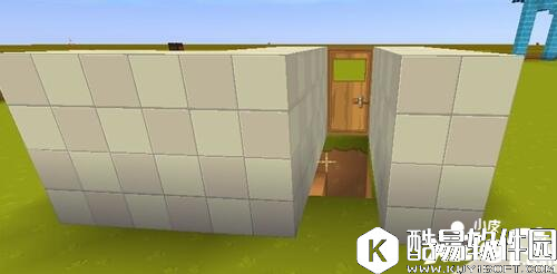 迷你世界门陷阱制作方法 门陷阱怎么做