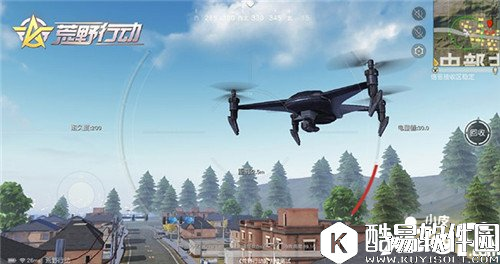 荒野行动无人机怎么样 无人机全面解析 