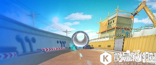 QQ飞车老街管道玩法攻略 QQ飞车老街管道怎么玩