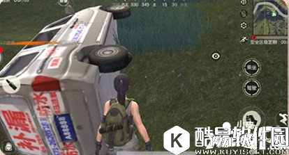 荒野行动对应车辆的方法攻略 专克老司机