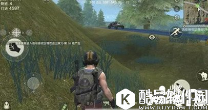 荒野行动对应车辆的方法攻略 专克老司机