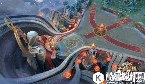 王者荣耀2018年新春地图长什么样 新春版王者峡谷