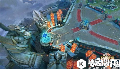王者荣耀2018年新春地图长什么样 新春版王者峡谷