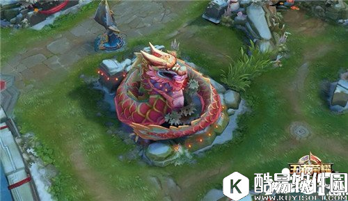 王者荣耀2018年新春地图长什么样 新春版王者峡谷