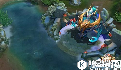 王者荣耀2018年新春地图长什么样 新春版王者峡谷