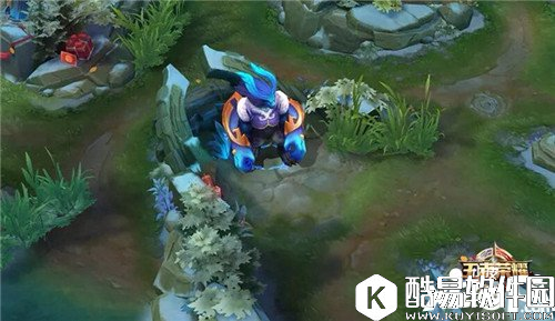 王者荣耀2018年新春地图长什么样 新春版王者峡谷