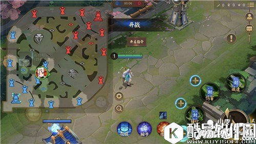 决战平安京地图攻略 新手快速了解地图