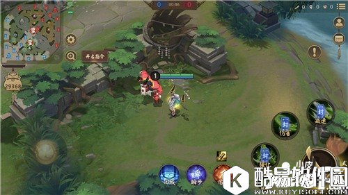 决战平安京地图攻略 新手快速了解地图