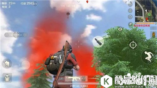 荒野行动最幸运的事盘点 你遇见几个