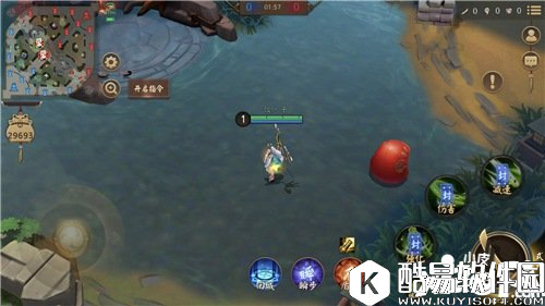 决战平安京地图攻略 新手快速了解地图