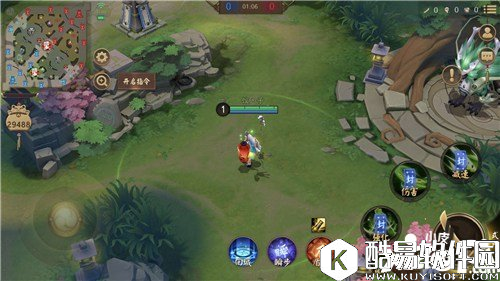 决战平安京地图攻略 新手快速了解地图