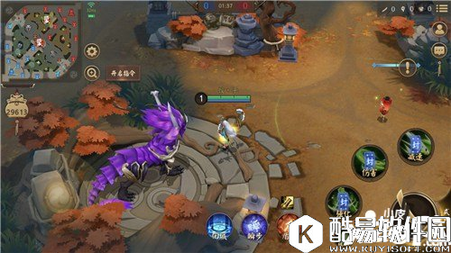 决战平安京地图攻略 新手快速了解地图