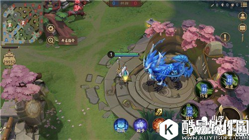 决战平安京地图攻略 新手快速了解地图