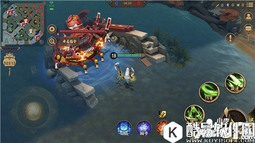 决战平安京地图攻略 新手快速了解地图