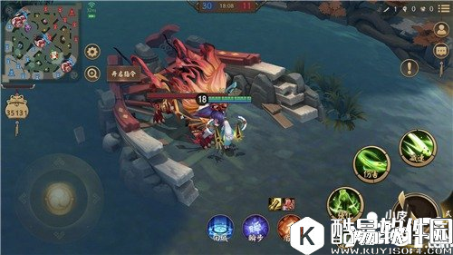 决战平安京地图攻略 新手快速了解地图