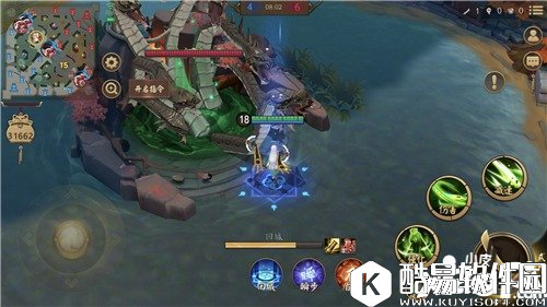 决战平安京地图攻略 新手快速了解地图