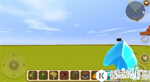 迷你世界刷树苗方法 迷你世界怎么刷树苗