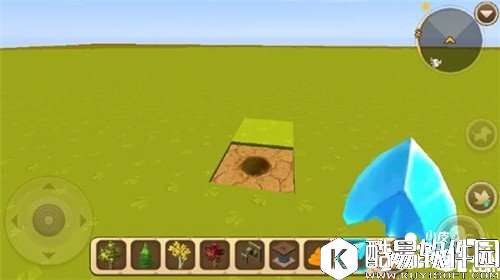 迷你世界刷树苗方法 迷你世界怎么刷树苗