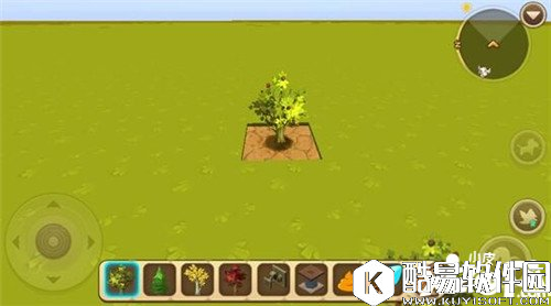 迷你世界刷树苗方法 迷你世界怎么刷树苗