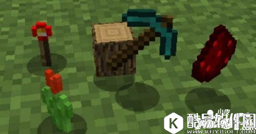 我的世界实体物品介绍 实体物品有什么用