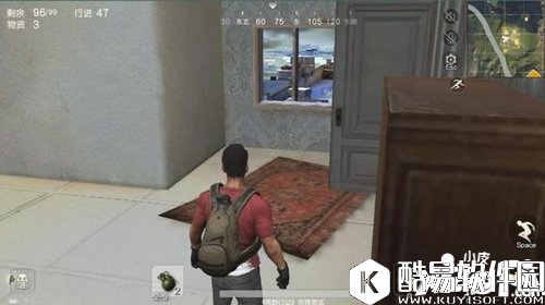 荒野行动守房据点推荐 守房技巧攻略