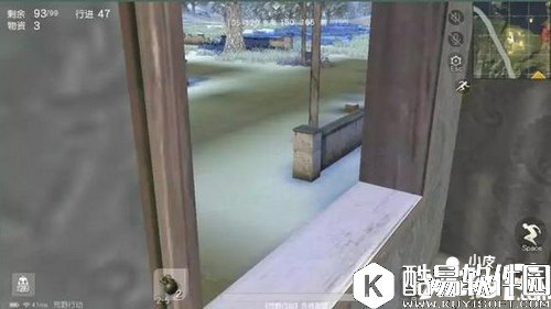 荒野行动守房据点推荐 守房技巧攻略