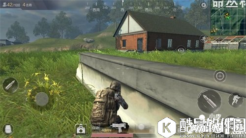 光荣使命单排攻楼技巧 单排如何攻楼