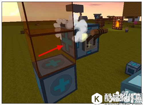 迷你世界怎么做飞船 迷你世界飞船制作攻略