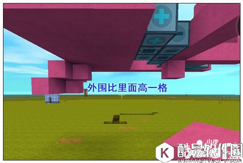 迷你世界怎么做飞船 迷你世界飞船制作攻略