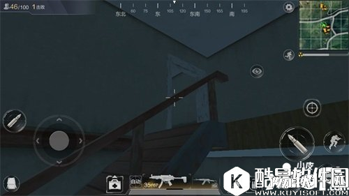 光荣使命单排攻楼技巧 单排如何攻楼