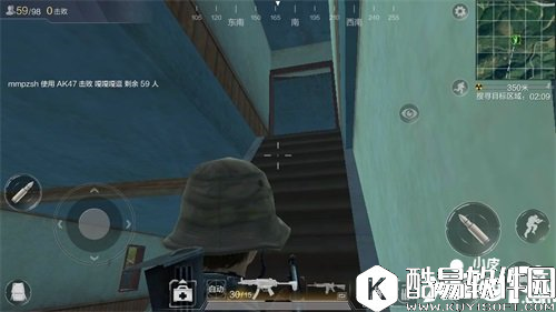 光荣使命单排攻楼技巧 单排如何攻楼