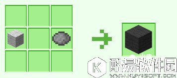 我的世界灰色羊毛怎么合成 灰色羊毛合成攻略