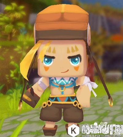 迷你世界墨家小飞有什么特效 墨家小飞特效详解