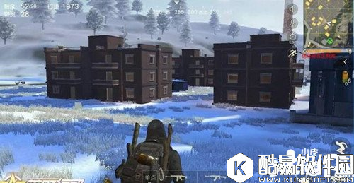 荒野行动西港蹲人地点推荐 西港哪里蹲人比较好