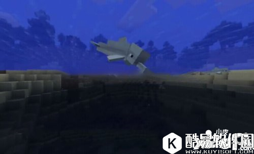 我的世界海豚有什么用 我的世界海豚作用