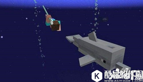 我的世界海豚怎么驯服 我的世界海豚驯服方法